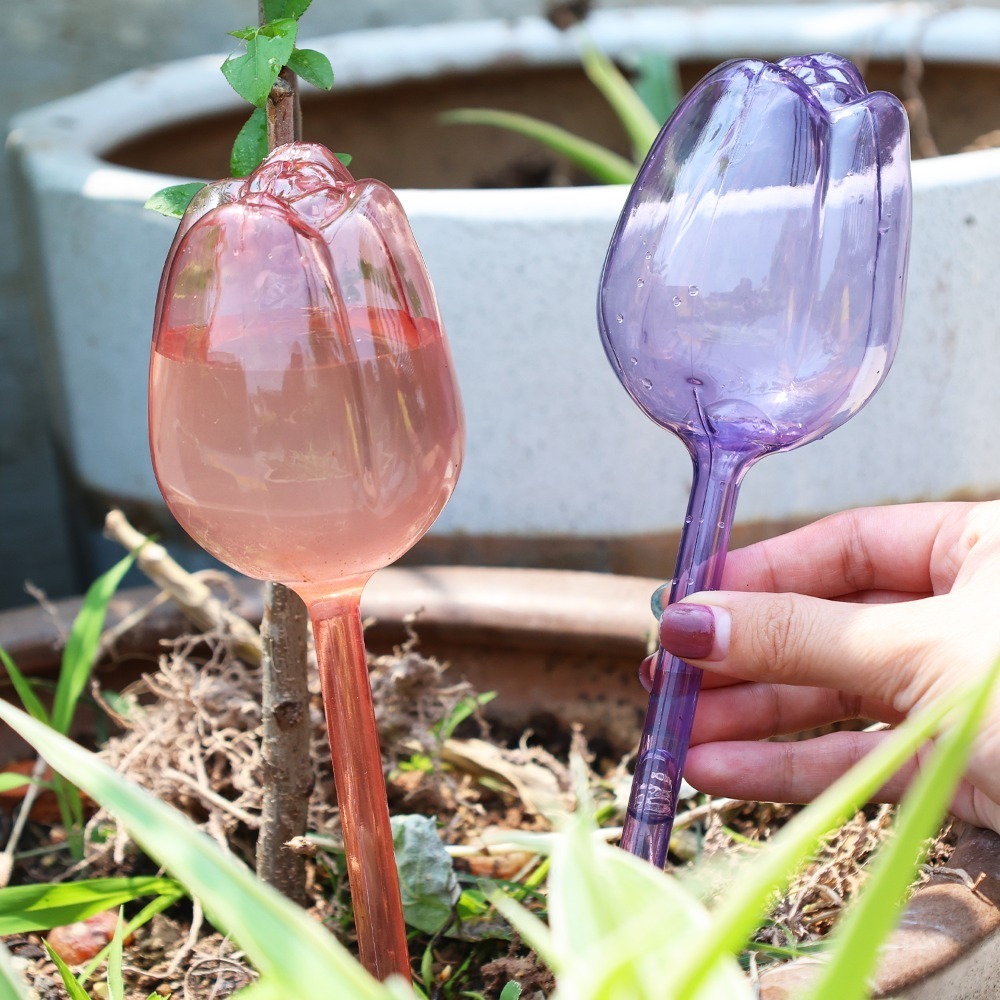 Self Watering Insert - 4/1 шт., автоматический поилка для капельного
