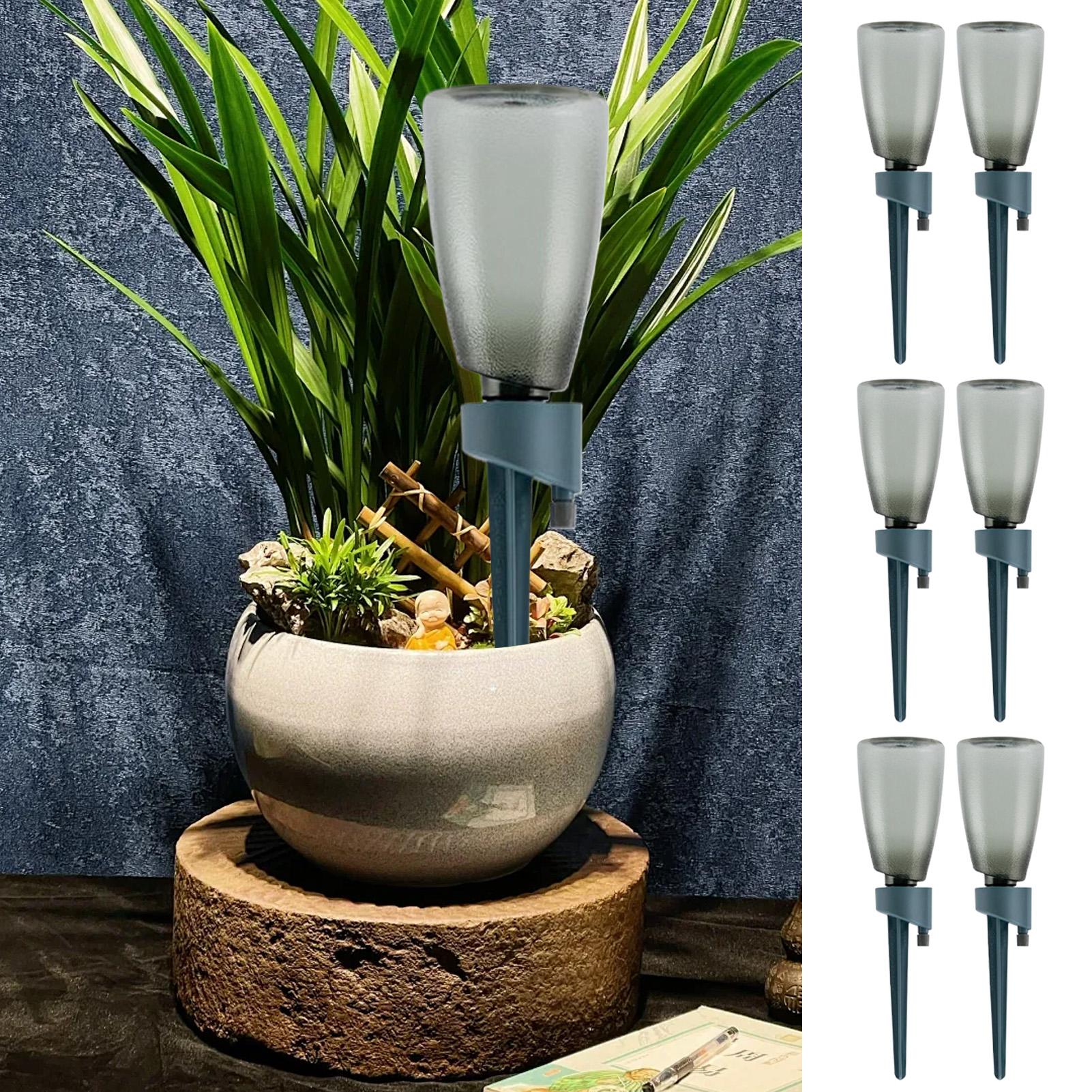 Набор из 6 автоматических сист – обзор и цена Self Watering Insert