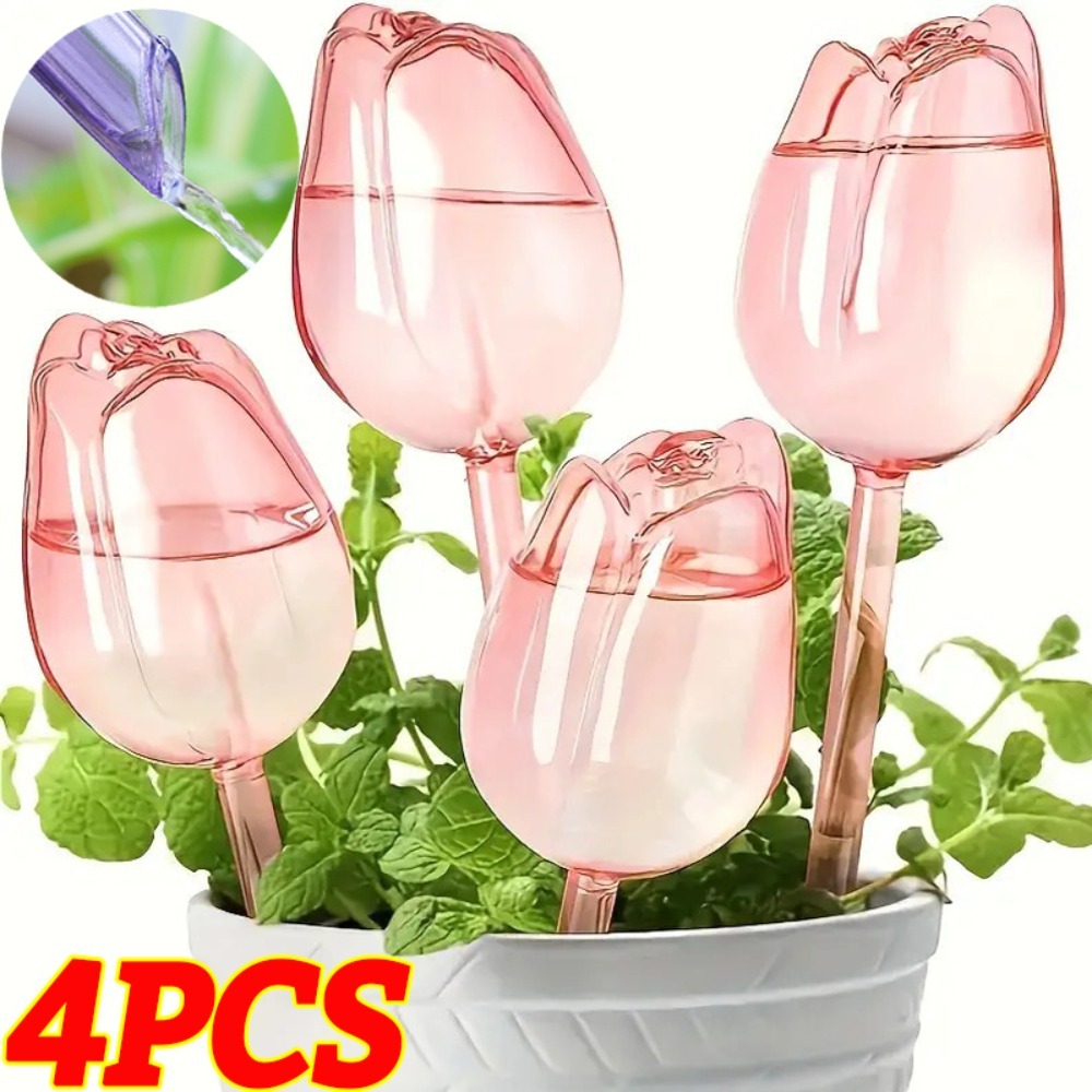 4/1 шт., автоматический поилка – обзор и цена Self Watering Insert