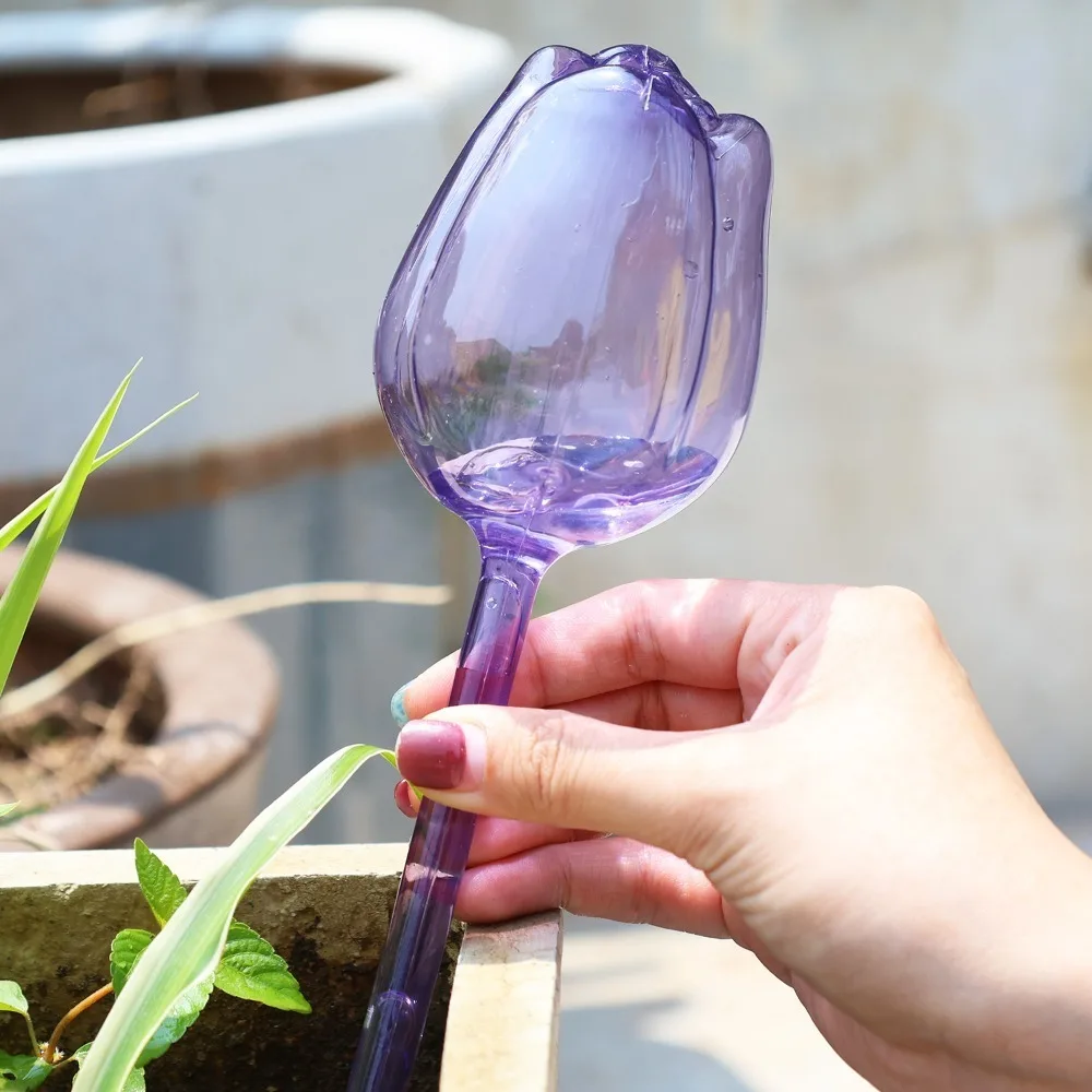 4/1 шт., автоматический поилка – обзор и цена Self Watering Insert