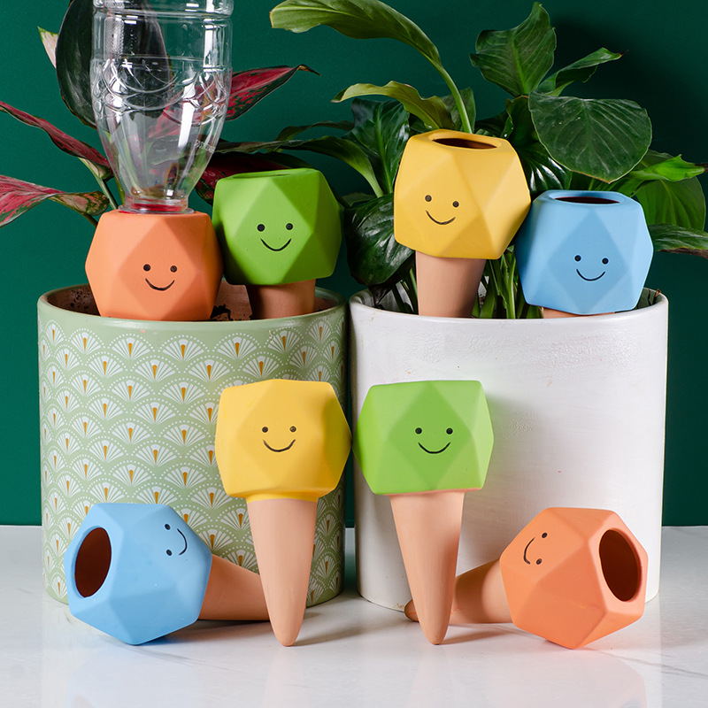 Устройства для полива растений – обзор и цена Self Watering Insert